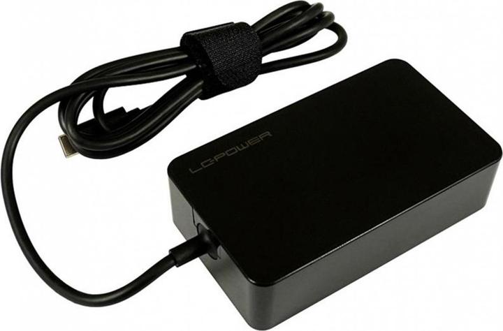 LC-Power Notebook Netzteil LC-NB-PRO-65-C 65W 18,5-20V (65 W)