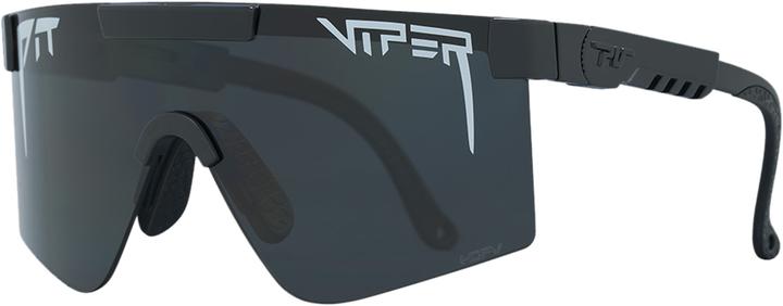 Actual product image Pit Viper The Exec Original Polarized Smoke Narrow