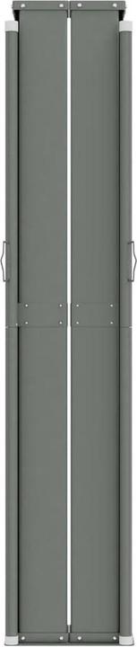 Produktbild vidaXL Seitenmarkise (12 m)