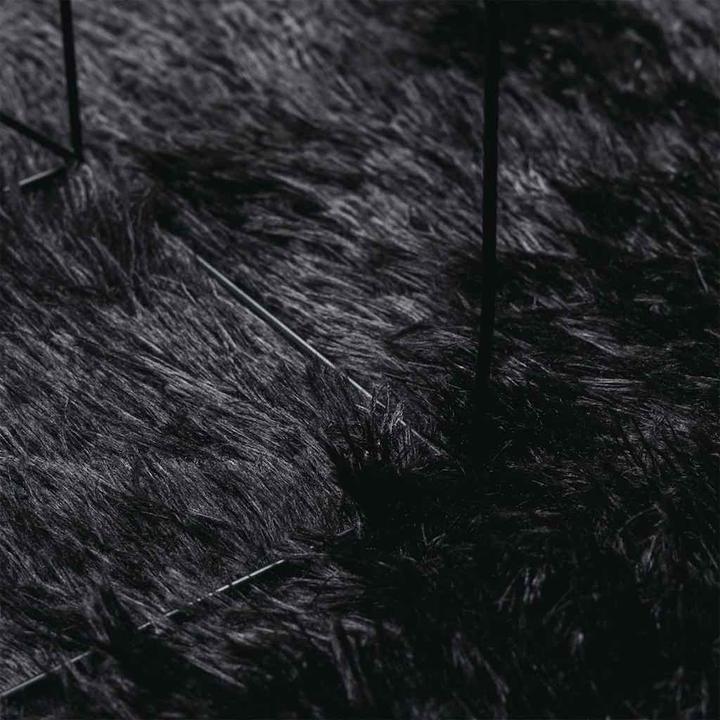 Produktbild vidaXL Shaggy-Teppich (200 cm)