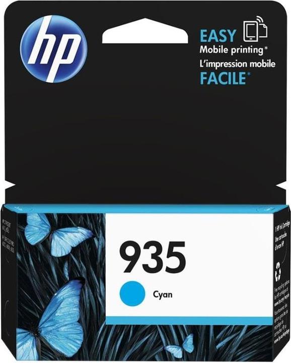 Actual product image HP 935 (C)