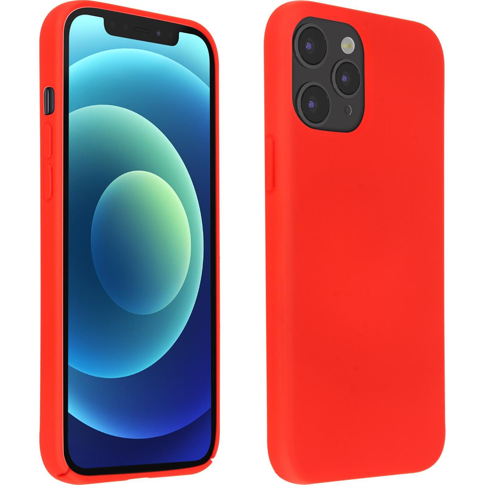 Thumbnail - Avizar Fast Series (Apple iPhone 12 Pro), Smartphone Hülle, Rot