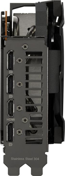 Actual product image ASUS TUF GAMING Radeon RX 6700 XT OC Edition (12 GB)