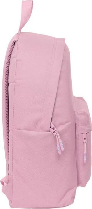 Actual product image MunichSport School backpack Munich Basic Pink 33 x 42 x 15 cm