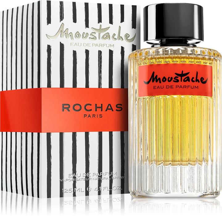 Actual product image Rochas Moustache (Eau de parfum, 125 ml)