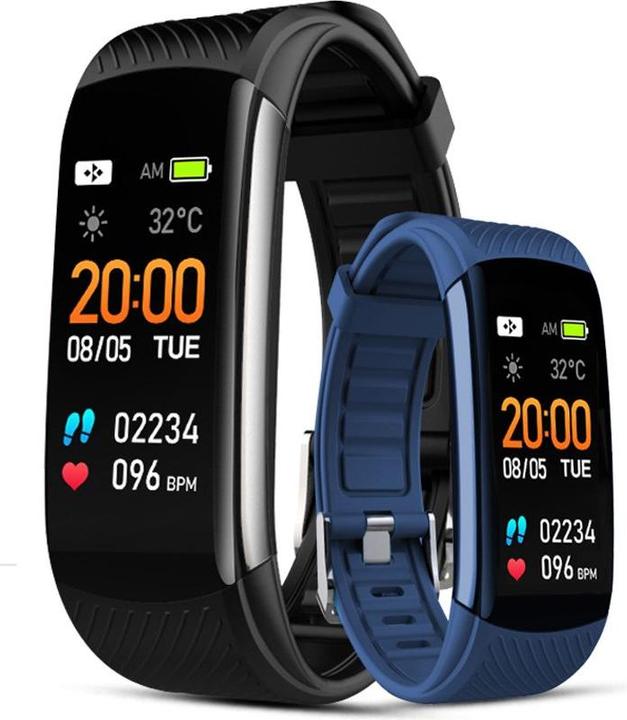 Actual product image Giewont Smart bracelet GW200-6 (39.90 mm, 3G)
