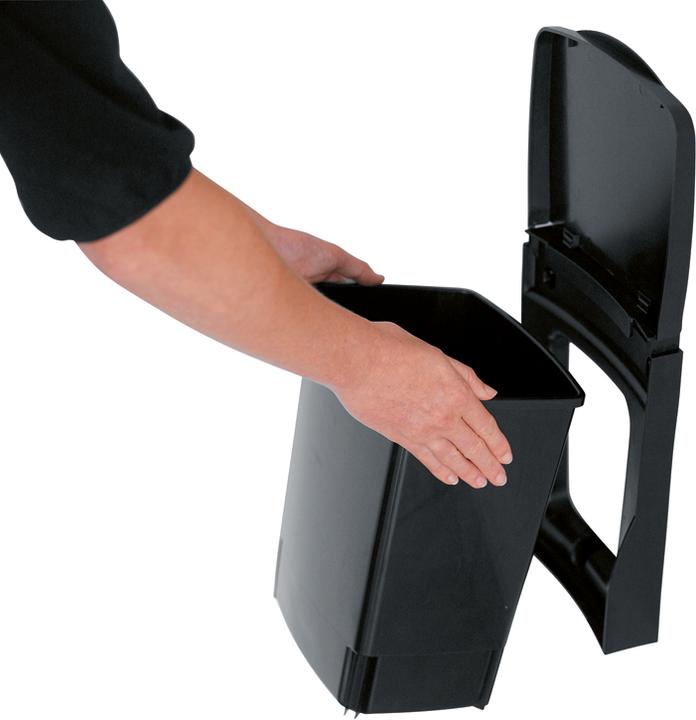 Actual product image Brabantia Built-in Waste Bin 10 L Black (10 l)
