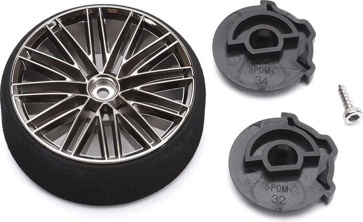 Futaba Wheel Large Set T7PX E-Top 46mm