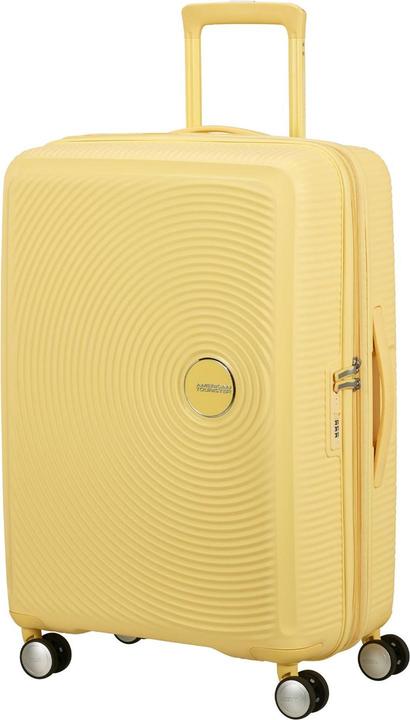 Produktbild American Tourister Valigia Rigida Rotante Verde Pastello (71.50 l)