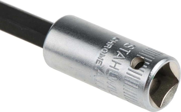 Produktbild Stahlwille Innensechskant-Steckschlüss 1/4DRx5mm (5 mm)