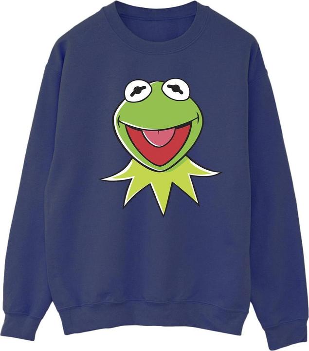 Immagine prodotto Disney Muppets Kermit Head Felpa Donna (XXL)