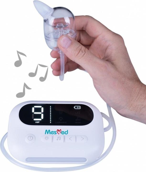 Immagine prodotto MesMed Aspiratore nasale MM-127 HappiNosek