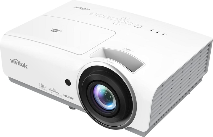 Actual product image vivitek DH856 - DLP projector - 3D - 4800 ANSI lumens - Full HD (1920 x 1080) (Full HD, 4800 lm, 1.39 - 2.09:1)
