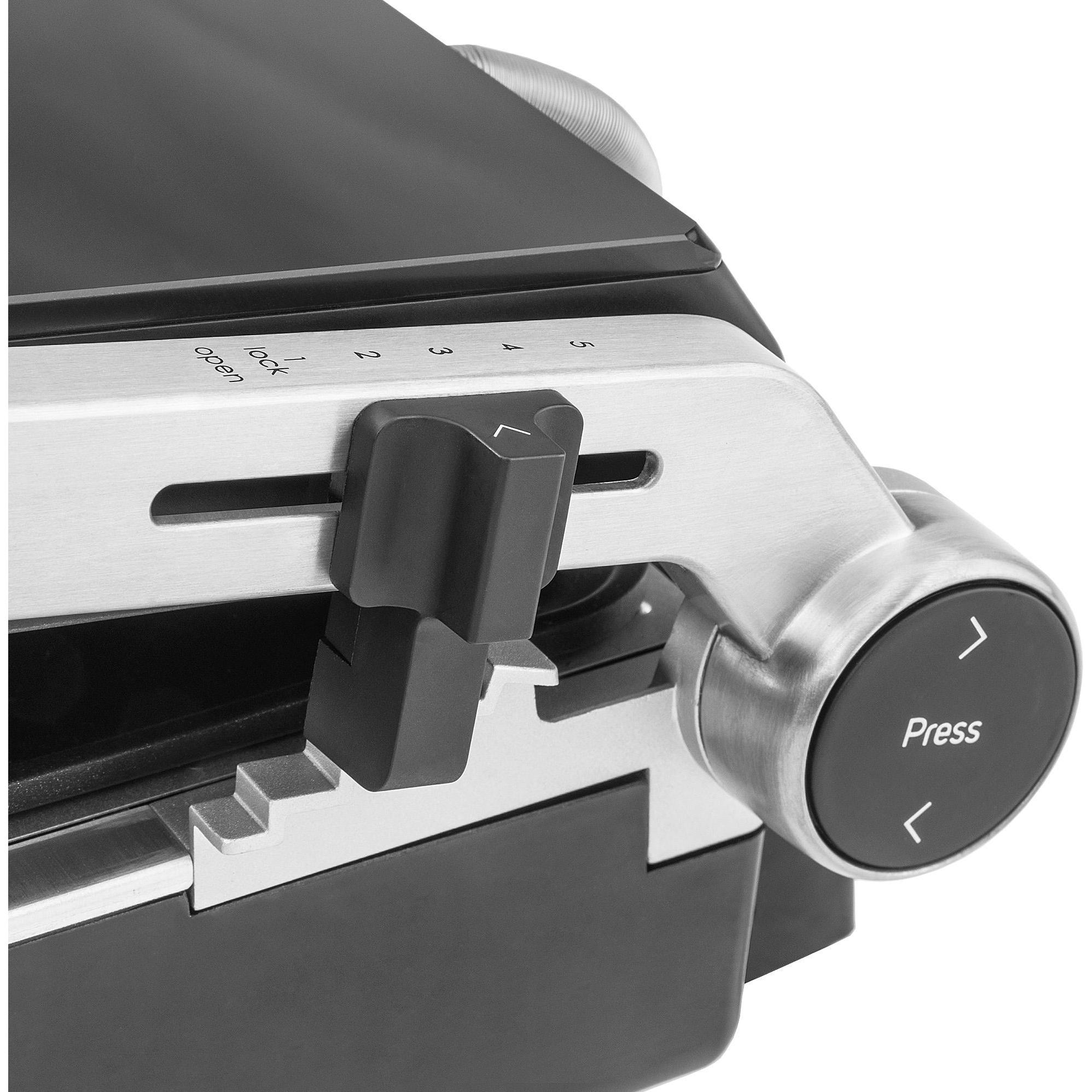 Thumbnail - Gastroback Design BBQ Pro, Tischgrill, Silber