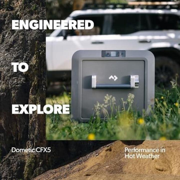 Produktbild Dometic CFX5 75DZ (75 l)