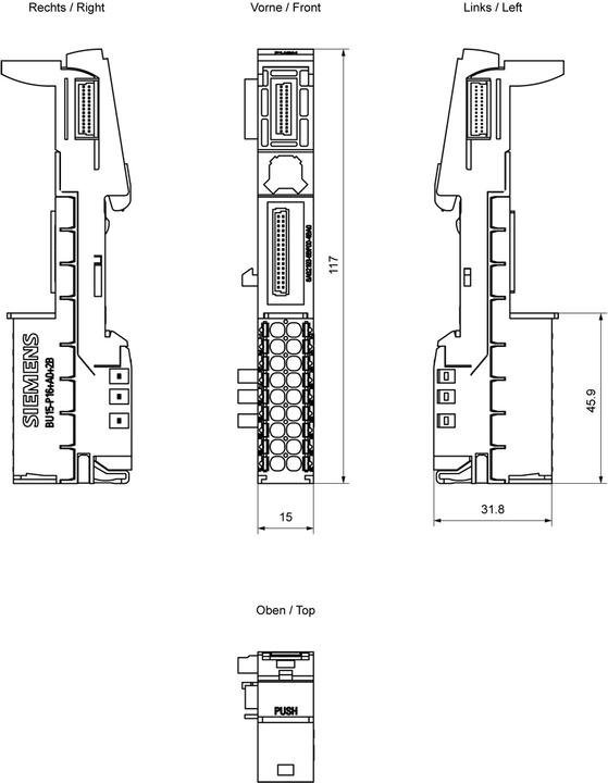 Actual product image Siemens 6AG2193-6BP00-4BA0
