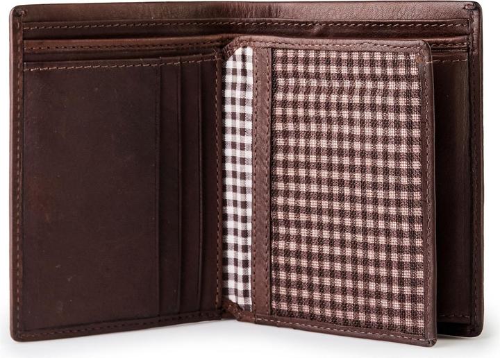 Produktbild Esquire Chicago Wallet Compact