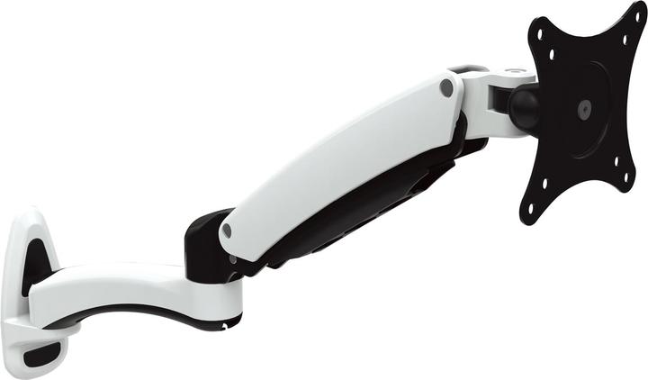 Immagine prodotto Jenimage FD130WM Wall Mount - 1 Monitor Tilt -90 a +85 gradi Ruota 180 gradi Pan 360 gradi per... (Muro, 36")
