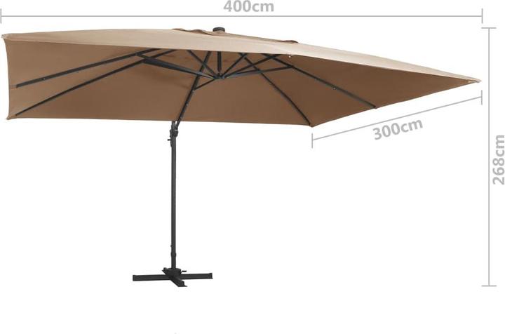 Actual product image VidaXL Neroli (3 m)