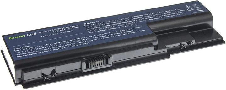 Image du produit GreenCell AC03 - Batterie - Acer - Aspire 7720 7535 6930 5920 5739 5720 5520 5315 5220 (6 cabines, 4400 mAh)