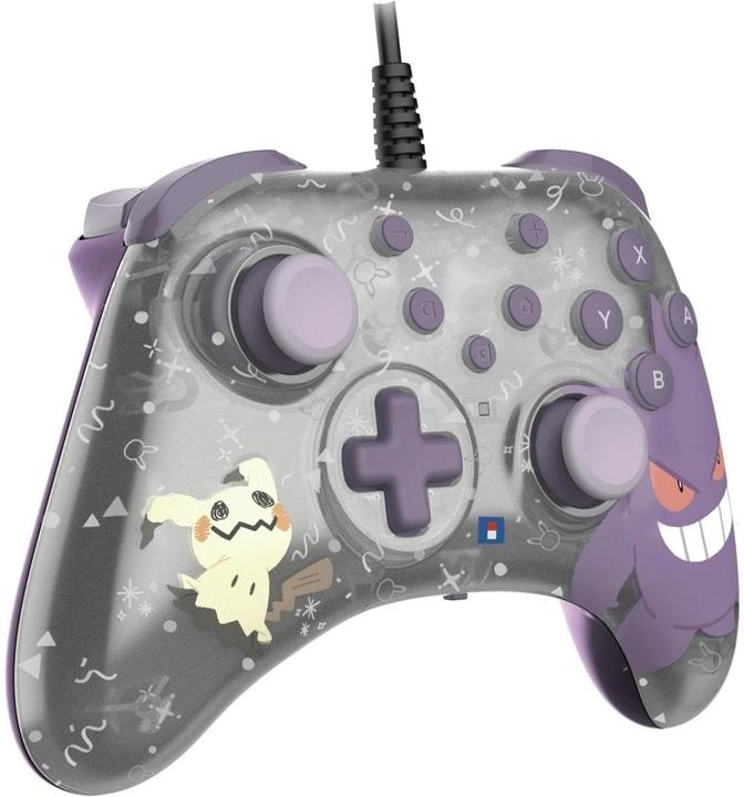 Produktbild HORI Horipad Turbo Gengar und Mimigma (Switch, Switch 2, Switch OLED)