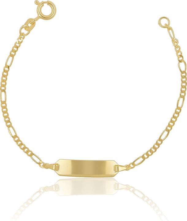 Image du produit Muau Figaro (14 cm, 585, Or jaune 14 carats)