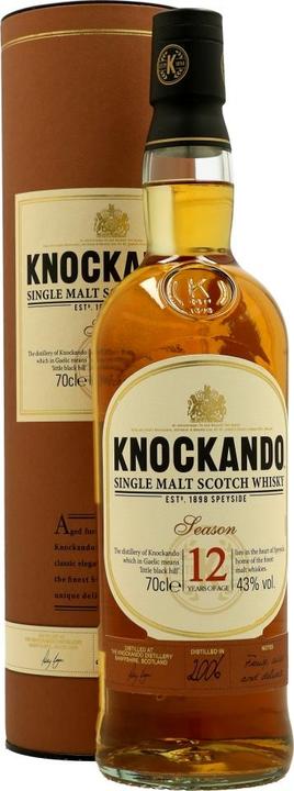 Image du produit Knockando 12 Jahre (Scotch Whisky)