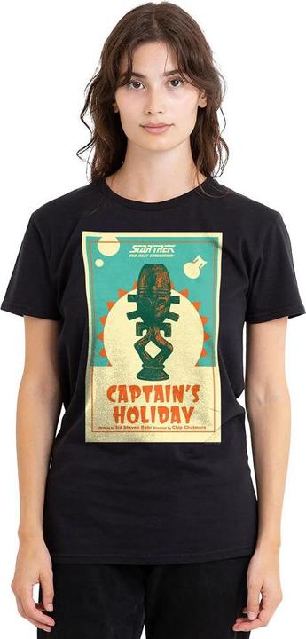 Immagine prodotto The Next Generation Season 3 Episode 19 Maglietta Adulto Unisex (L)