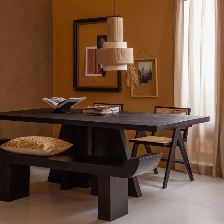 Actual product image Woood Bank (183 cm)