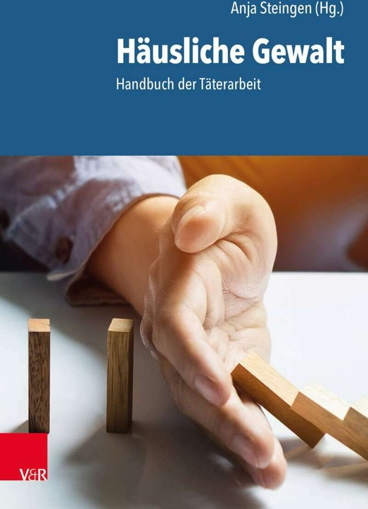 Produktbild Häusliche Gewalt (Deutsch, Heike Küken-Beckmann, Silvia Röck, Wolfram Palme, Annette Engelmann, Anja Steingen, 2019)