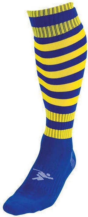 Jaune, Bleu roi