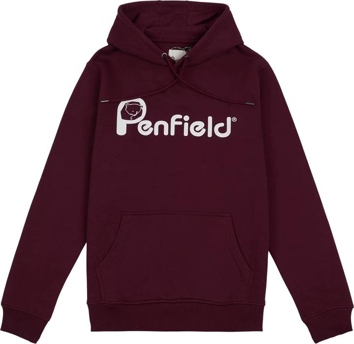 Produktbild Penfield kapuzenpulli bear chet print bb (S)