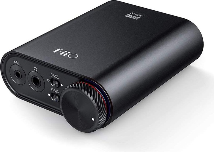 Actual product image FiiO K3 (Bass Boost, gain switch, USB-DAC)