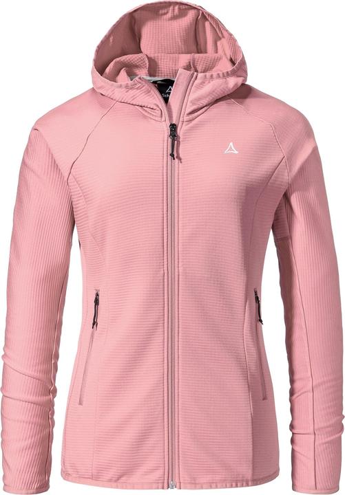 Image du produit Schöffel Sweat à capuche femme en polaire Cascata (38, M)