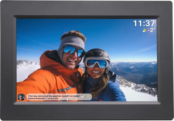 Actual product image Denver Frameo PFF-1015 (10.10", 1280 x 800 pixels)