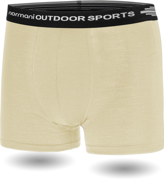 Immagine prodotto Normani Boxer uomo in merino Adelaide - 1579 (3XL)