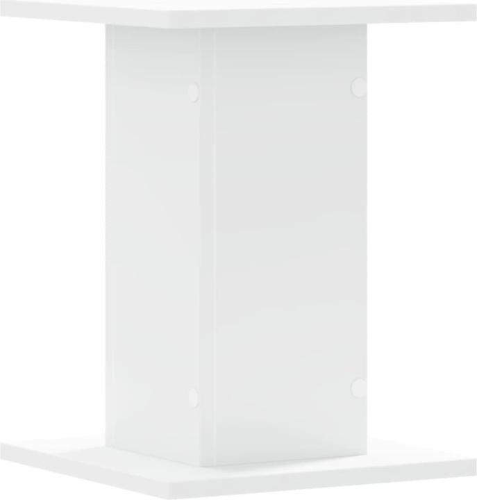 Actual product image vidaXL Speaker stand 2 pcs. 30 x 30 x 40 cm (1 pcs., Stand, Not movable)