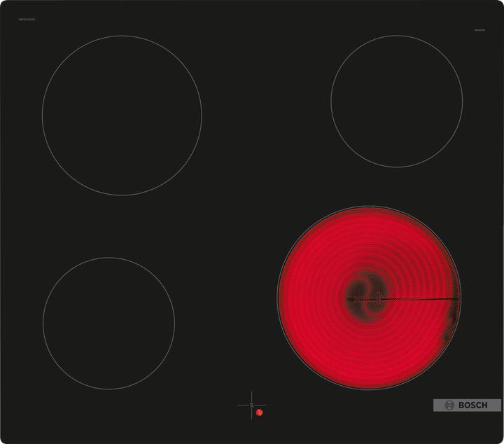 Image du produit Bosch Hausgeräte Set four encastrable, HEA510BS3 + NKE611GA2E, Cuisinière encastrable, Table de cuisson électrique