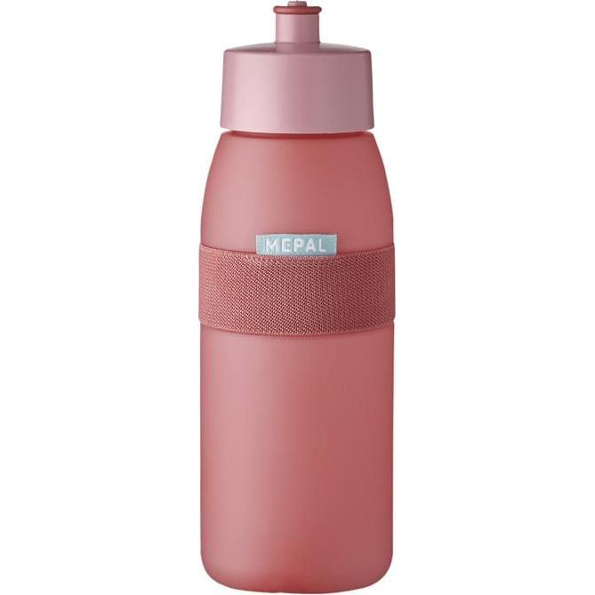 Mepal, Trinkflasche + Thermosflasche, (0.50 l)