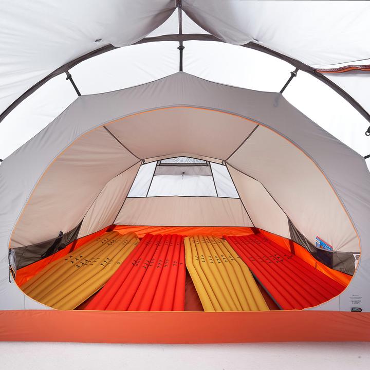 Actual product image Forclaz Trekkingzelt MT900 UL 4P (Inflatable tent, 3.60 kg, 4 persons)