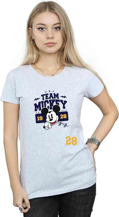 Produktbild Disney Mickey Mouse Team Mickey TShirt (XL)