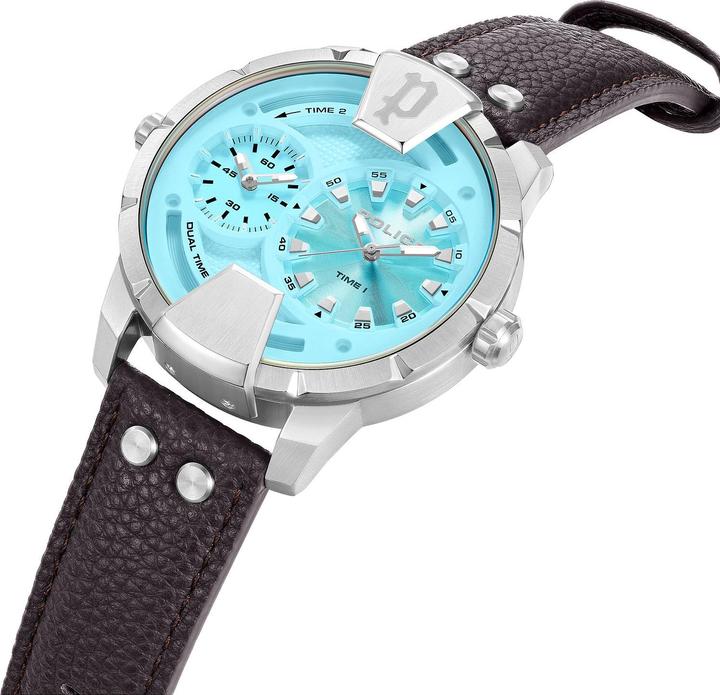 Produktbild Police Herrenuhr HUNTLEY (Analoguhr, 48 mm)