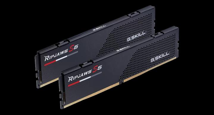 Image du produit G.Skill Ripjaws S5 (2 x 16GB, 6000 MHz, RAM DDR5, DIMM)