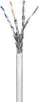 Produktbild Goobay Netzwerkkabel CAT 6 S/FTP 4 x (S/FTP, CAT6, 305 m)