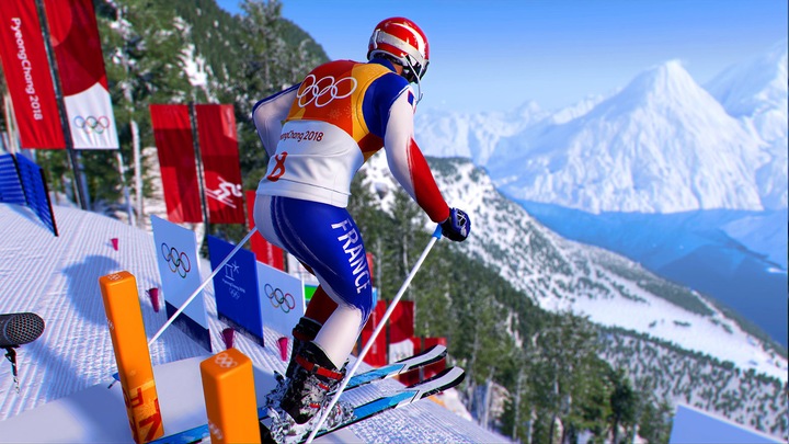 Actual product image Ubisoft Steep: Winter Games Edition (import) (PS4, EN)