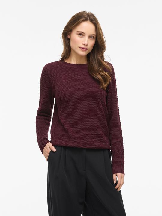 Actual product image Vila VIDALO Basic Strickpullover (M)