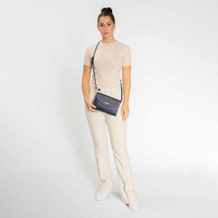 Immagine prodotto Lazarotti Pochette Bologna in pelle 23 cm