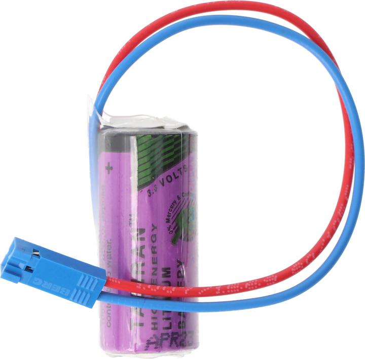 Produktbild Tadiran Battery SL-361 /S Standard, Neu + DUBOX-FCI-65240-002-2P (2/3 AA, 1600 mAh)