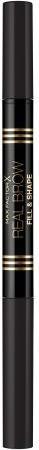 Produktbild Max Factor Real Brow Fill & Shape (005 Black Brown)