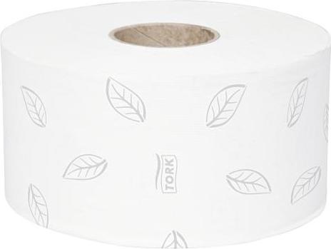 Tork Minirol toiletpapier Jumbo, 2-laags, wit, 170 m (12 x)